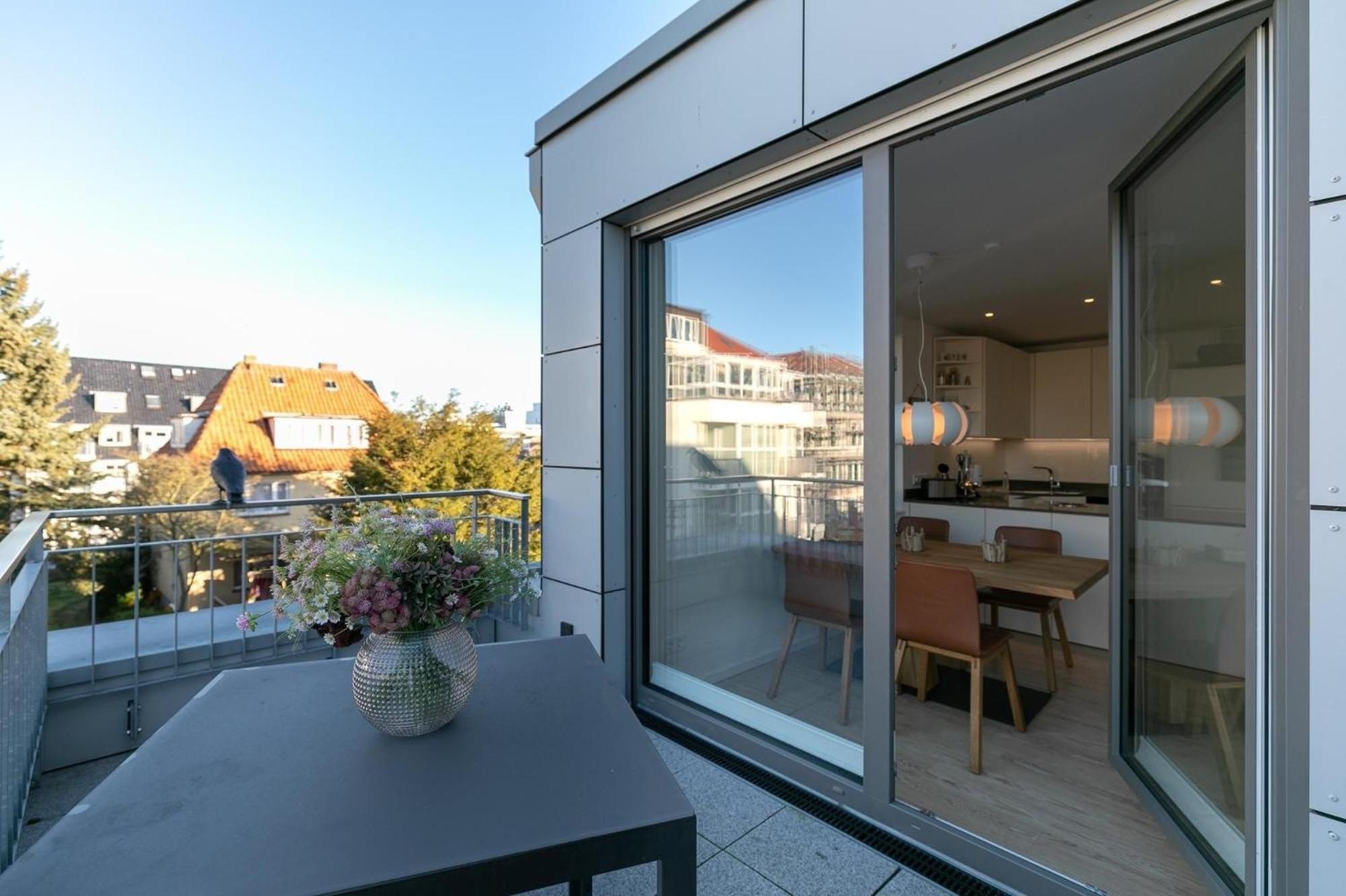 Hansastrasse 5A Wohnung 14 Scharbeutz Exterior photo